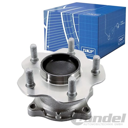 Skf radlager satz hinterachse - skf,