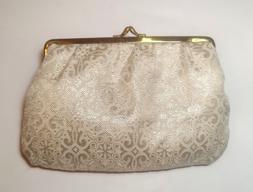 Vintage kosmetiktasche - vintage,