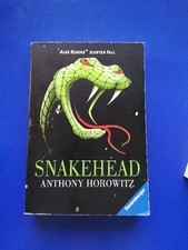Alex Rider, Band 7: Snakehead Alex Riders siebter Fall Horowitz, Anthony