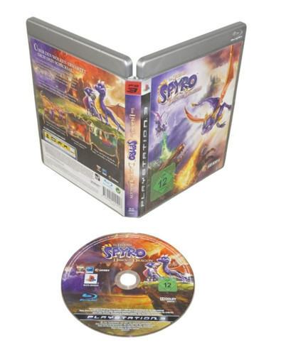 The legend spyro - legend, dawn