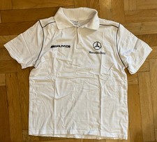 Polo Shirt weiß Gr. XL