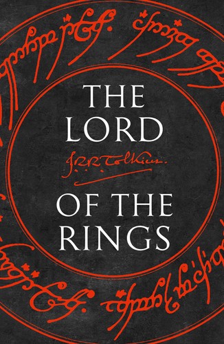 The lord rings j - rings, |