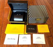 Breitling Empty watch Box with