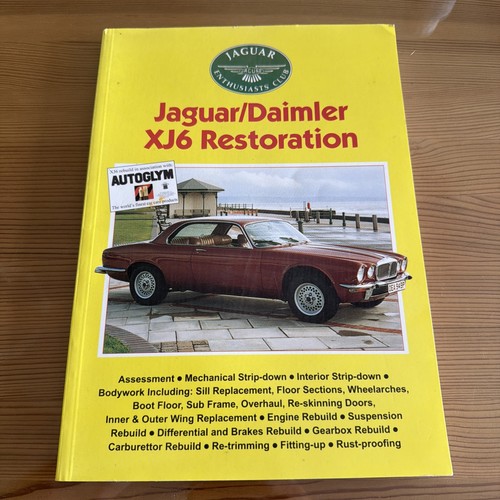 Jaguar daimler xj6 - daimler,