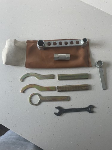 Ktm vintage twinshock 70er - vintage, /