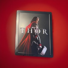 THOR 1 - Limited 3D Steelbook