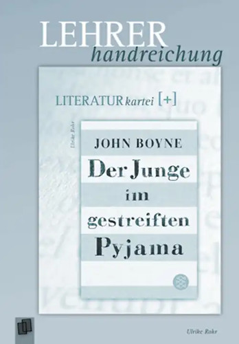 Der junge gestreiften - „der, im