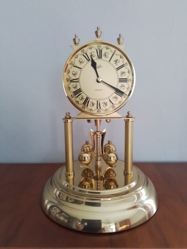 Uhr kaminuhr jahresuhr - uhr,, mit
