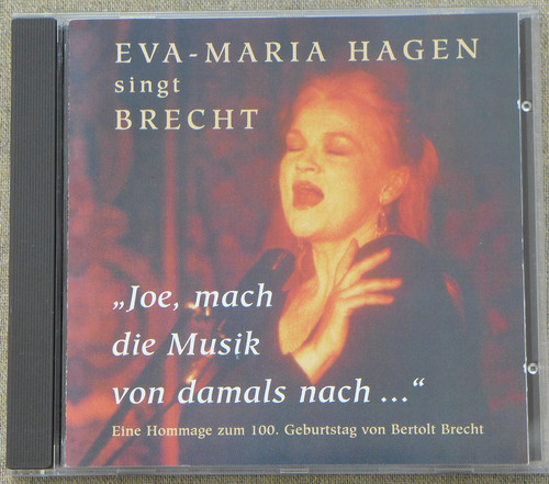 Eva maria hagen - eva-maria, singt