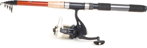 Dam fighter pro tele spin - fighter,
