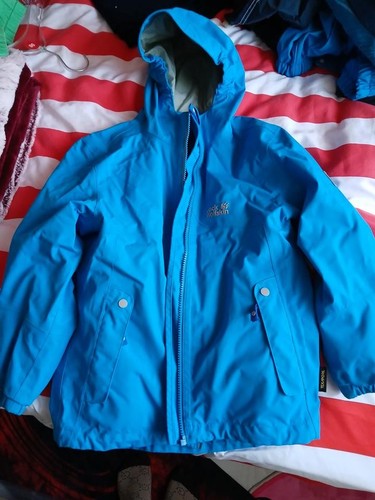 Neue 3in1 jack wolfskin - neue,