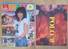Bravo 2 vom 5.1.1984 Nena /