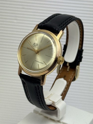 Gub glashütte cal 17 - gub, 70.1
