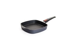 Pfanne grillpfanne aluguss - pfanne,