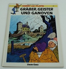 Harry und Platte 5: Gräber