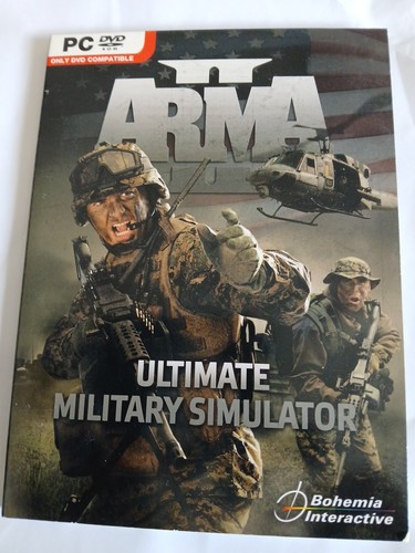 Arma ultimate military - arma, ii