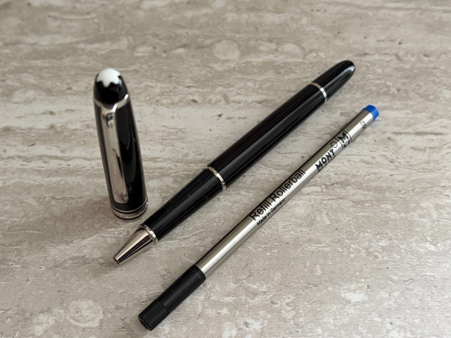 Montblanc meisterstück - montblanc,