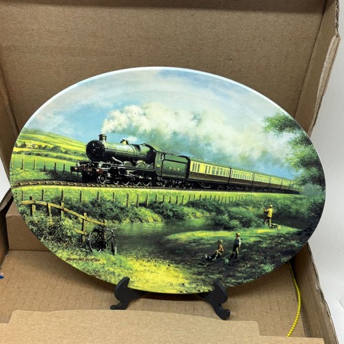 Vintage limited edition train - limited,