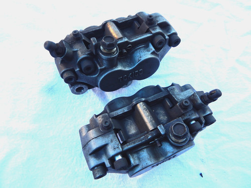Kawasaki zzr600 bremssattel - kawasaki,