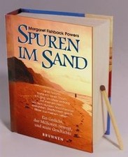 Spuren im Sand - Ein Gedicht, das Millionen bewegt,... | Buch | Zustand sehr gut