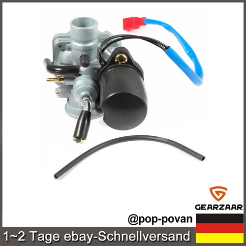 Vergaser mit choke - vergaser,