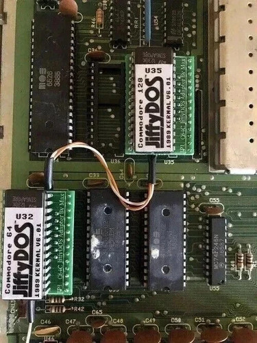 Jiffydos dual kernal - kernal, fÜr
