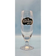 Starobrno 0,3l altes Bierglas