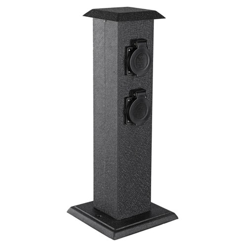Exin gartensteckdose - gartensteckdose, 4