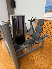 STUDIOAUFLÖSUNG, BEINPRESSE SITZEND, GYM80, MED80, KRAFTGERÄT DER SYGNUM KLASSE