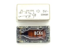 1x Bistabil-Relais 5V-