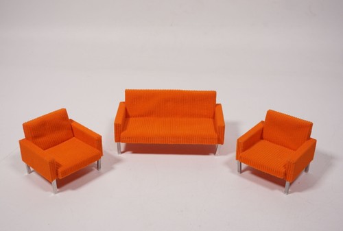 3tlg vintage panton - 3tlg.,