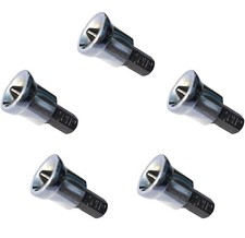 5 x PH2 Trockenbau Bits Bit Set für Rigips Fermacell Gipskarton Trockenbaubit