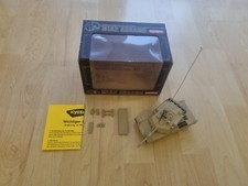 Model Panzer KYOSHO M1A2 Abrams 1:72 RC Beige Pocket Armour Sammler Ovp ✅