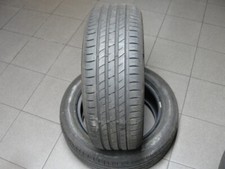 2x Nexen N Fera SU-1 Sommerreifen 205/55 R16 94V DOT 04/19 Profil 5,5-6,2mm