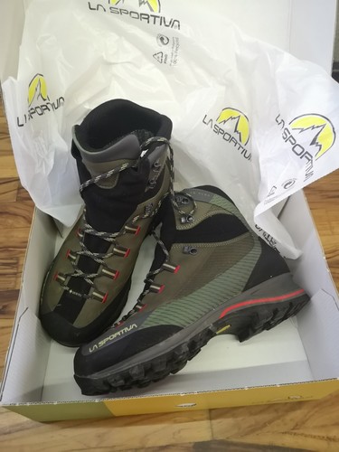 Trekking bergsteigerschuhe - trekking-/bergsteigerschuhe,