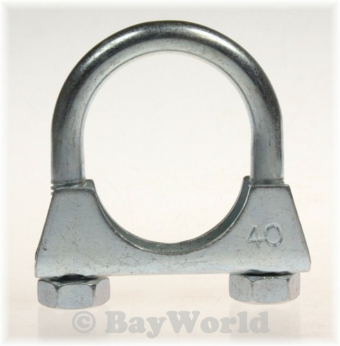 Bügelschelle m10x40mm - bügelschelle,
