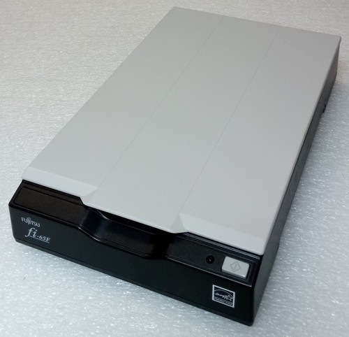 Fujitsu dokumentenscanner - fujitsu,