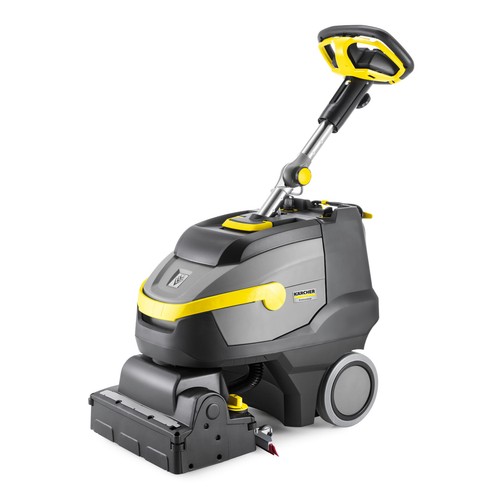 Kärcher scheuersaugmaschine - kärcher,