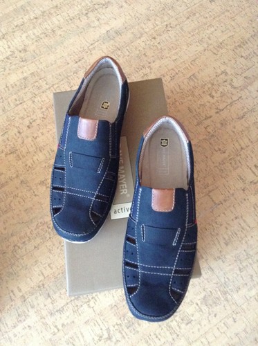 Herren halbschuh neu - herren,
