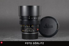 Leica M 75mm 1.4 Summilux