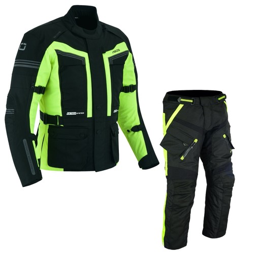 Herren motorrad textil kombi - herren,