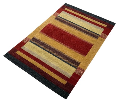 Gabbeh teppich 100 wolle - teppich, 100%