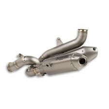 Paar Schalldämpfer Racing AKRAPOVIC Für Ducati Panigale V4 2025 96482341AA