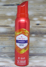 OLD SPICE AMBER Deodorant Body
