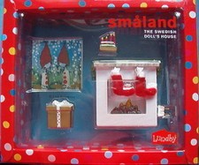 Kamin Ofen weiss weihnachtlich