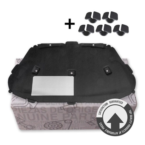 Oem dämmatte motorhaube - oem,