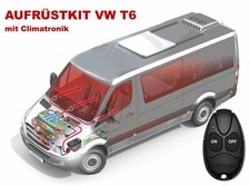 Webasto Aufrüstkit VW T6.1 ab
