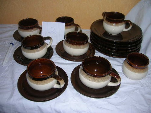 Kaffeeservice kaffeegeschirr - ,