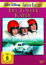 Herbie: Ein toller Käfer (David Tomlinson - Dean Jones) Walt Disney  | DVD | 111