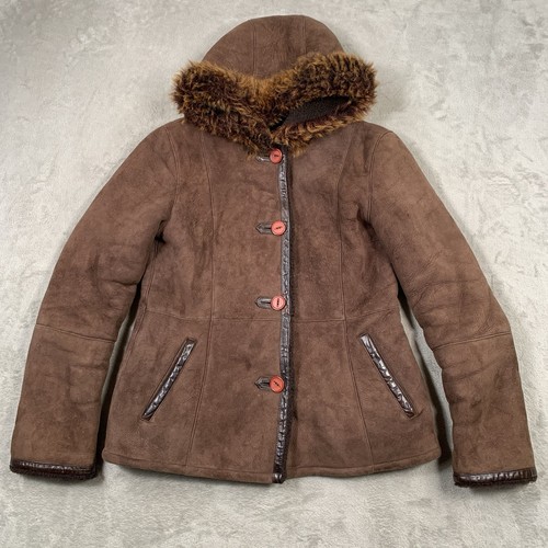 Aston lammfellmantel damen - lammfellmantel,